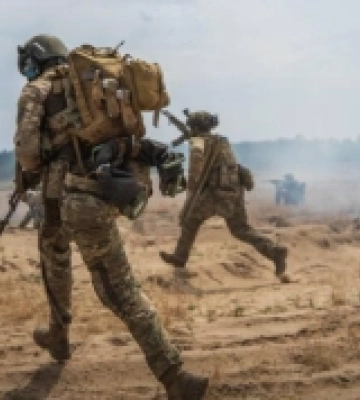 ЗСУ ведуть наступ на двох напрямках, окупанти на Запоріжжі облаштували шпиталь на території будинку – Генштаб