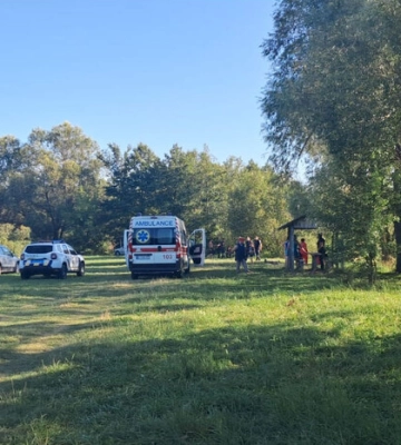 Трагедія на Полтавщині: в річці потонув малолітній хлопчик 