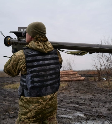Россияне атаковали ракетами Новомосковский район Днепропетровщины - ОВА