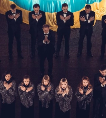 Від літургії до електроакустики: музична програма Bouquet Kyiv Stage