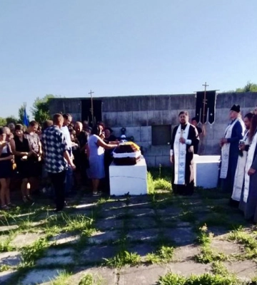 До призову ніс послух і багато трудився при храмах і монастирях: на Волині поховали Героя Віктора Савлюка