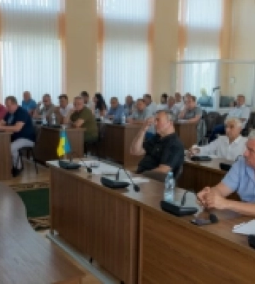 На Рівненщині Ляшко говорив із керівниками інсультних центрів про надання медичної допомоги при інсультах