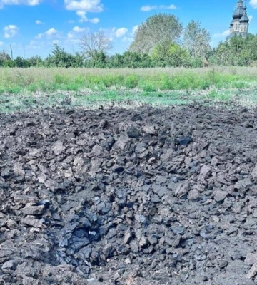 Росіяни обстріляли Харківщину з артилерії, КАБ та ракетами