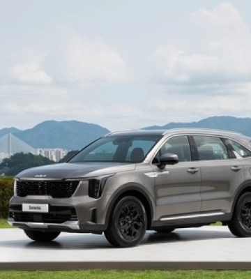Kia представила оновлений позашляховик Sorento