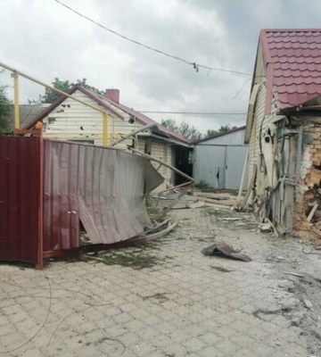 По Запорізькій області ворог завдав 80 ударів: надійшло 28 повідомлень про руйнування