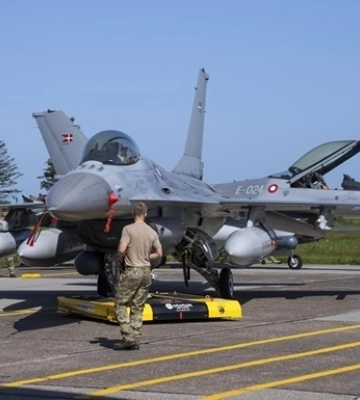 Ігнат пояснив свої слова про терміни поставки F-16