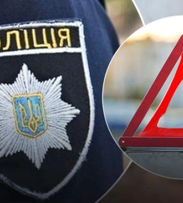 На Одещині правоохоронець за кермом збив на смерть пенсіонерку