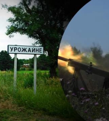 ЗСУ мали успіх південніше звільненого Урожайного, росіяни намагалися наступати на Харківщині — мапа