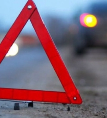 На Волині водій авто збив велосипедиста та втік: потерпілий отримав важкі травми