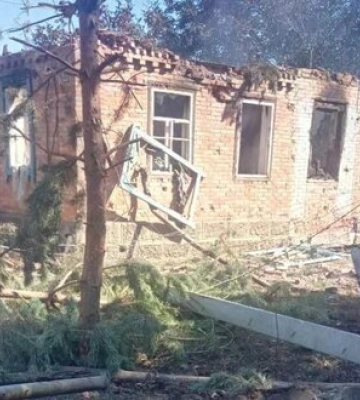 Доба на Донеччині: під обстрілами Вугледар, Авдіївка та Красногорівка, поранено двох мирних мешканців. ФОТО