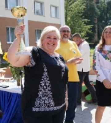 Рівненська область здобула перемогу на міжобласному фестивалі «Рух заради здоров’я»