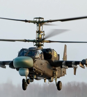 Другий Ка-52 росіян &quot;приземлили&quot; біля Роботиного
