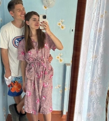 Остапчук і Полтавська показали, як виглядає інтер’єр будинку після ремонту