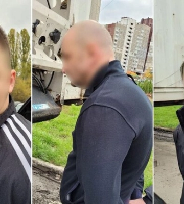 В Киеве суд разрешил двум обвиняемым в убийстве военного выйти под залог 800 тысяч гривен