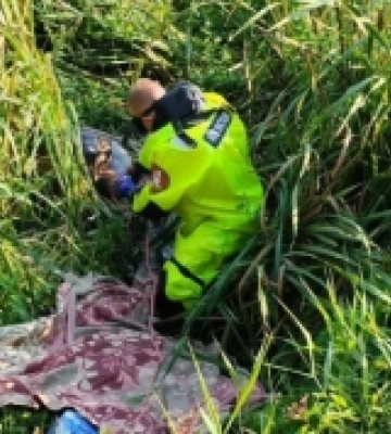 З річки у селі Голишів дістали тіло людини