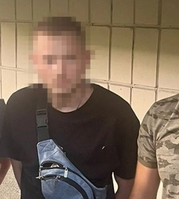 Готовил удар РФ по Киеву. СБУ задержала российского агента, ему грозит пожизненное заключение