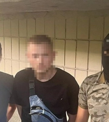 Російський агент-коригувальник &quot;готував&quot; нову ракетну атаку на Київ