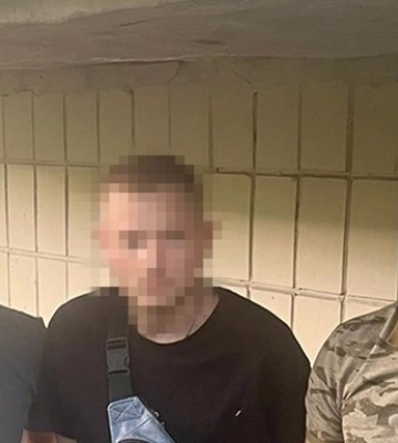 Затримано російського агента, що &quot;готував&quot; новий удар по Києву