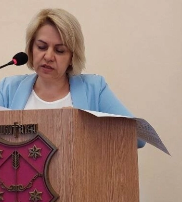 У Полтаві з вересня 64 школи відновлять освітній процес. Понад 32 тис. учнів навчатимуться в очному форматі, - Жанна Каплоух