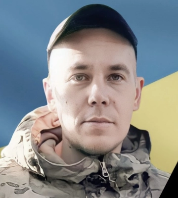 На війні загинув воїн з Бурині