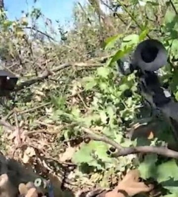 На Бахмутському напрямку ініціатива за Силами оборони, вони просуваються вперед та нищать ворога, - Череватий