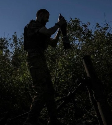 ВСУ: Под Купянском россияне используют &quot;Шторм-Z&quot; из уголовников. Это похоже на Бахмут