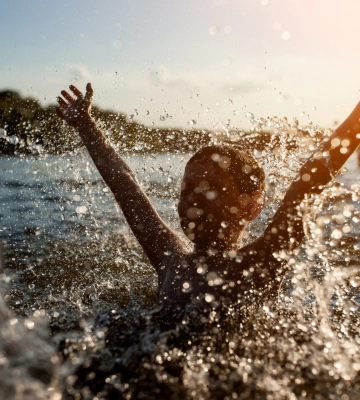 На Закарпатті від початку року 30 людей загинуло на воді