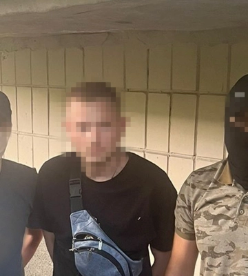 Цель — ремонтные базы ВСУ и электроподстанции Киева: СБУ обезвредила агента россиян, готовившего ракетные удары по столице 