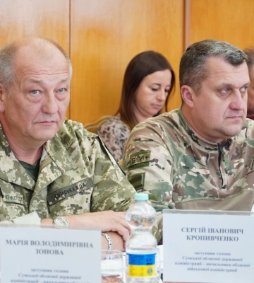 На Сумщині на облаштування укриттів використали 73 із 389 виділених млн грн