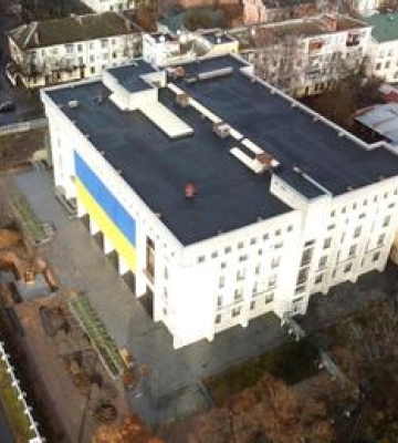 На вулиці Небесної Сотні у Полтаві на понад 6 місяців обмежать рух пішоходів