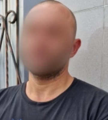 В Ужгороді виявили чоловіка, який мав з собою наркотичні речовини