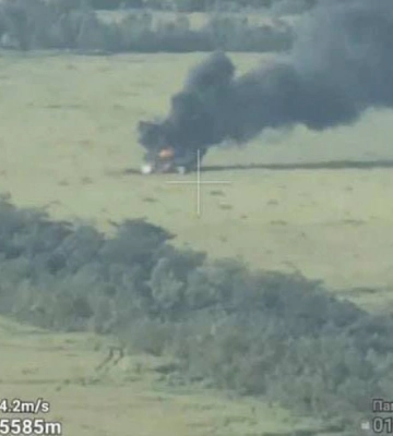 ВСУ сбили еще один российский Ка-52 в Запорожской области