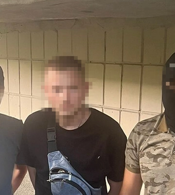 В Киеве задержали одессита, который работал на ГРУ и помогал врагу корректировать ракетные удары