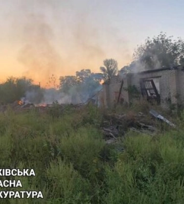 Враг ударил по Купянщине, погибла женщина, еще одна женщина ранена