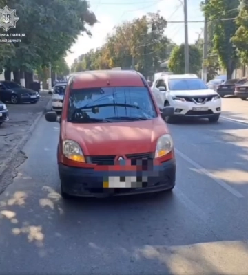 В Одесі збили водійку електросамокату та пішохода, - ФОТО