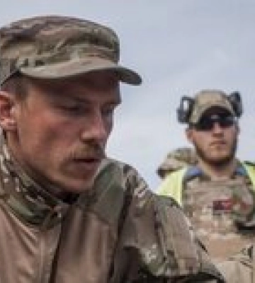 Бригада "Азов" восстановилась и вернулась на фронт. Бьют россиян возле Кременной — карта