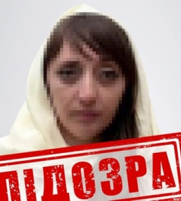 Скандально відомій на Волині блогерці Кохановській вручили підозру за підтримку росії