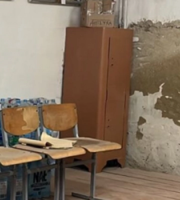 На Львівщині прокурори через суд зобов’язали привести до ладу укриття у школі