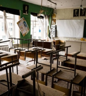 У Харкові відновлять дві зруйновані школи
