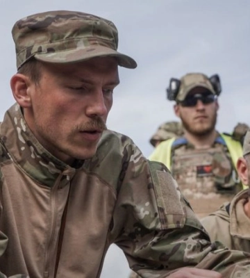 Бригада &quot;Азов&quot; вже відновилася і почала виконання бойових завдань на Луганщині, - Уршалович