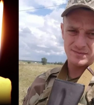 Помер через хворобу в одній з лікарень Києва: на Волині прощатимуться з Героєм Андрієм Гурським