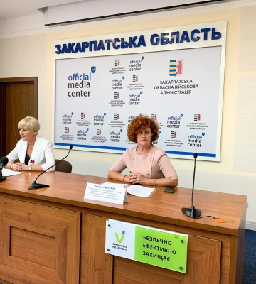 Шкільне харчування: на Закарпатті обстежують заклади освіти до нового навчального року