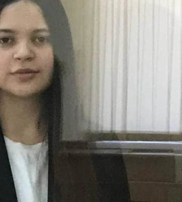 Крымская татарка Ление Умерова из российского тюремного заключения написала письмо Зеленскому