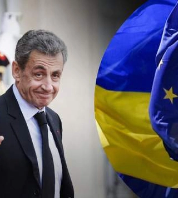 Бывший президент Франции усомнился, что Украина сможет вернуть Крым