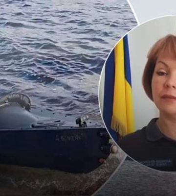 Починаємо з &quot;Малюків&quot;, а далі буде, – Гуменюк про атаки дронів на Кримський міст