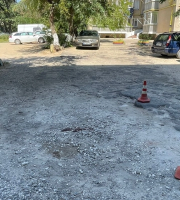 В Одесской области правоохранитель дважды переехал пешехода