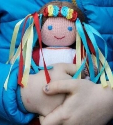 Понад 1500 дітей залишаються під обстрілами у громадах Запорізької області