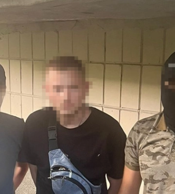 &quot;Готував&quot; новий ракетний обстріл Києва: 23-річному одеситу загрожує довічне ув&#039;язнення, - ФОТО