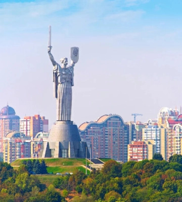 Де у Києві вигідно орендувати житло: оприлюднено карту