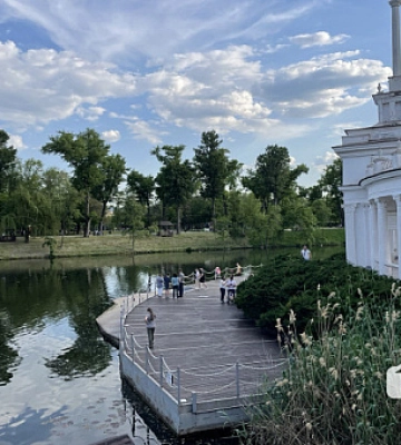 Афіша заходів: куди піти криворіжцям на вихідних